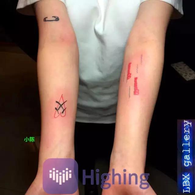 这都能算纹身?这位杭州*皮人**画师的艺术造诣简直活久见