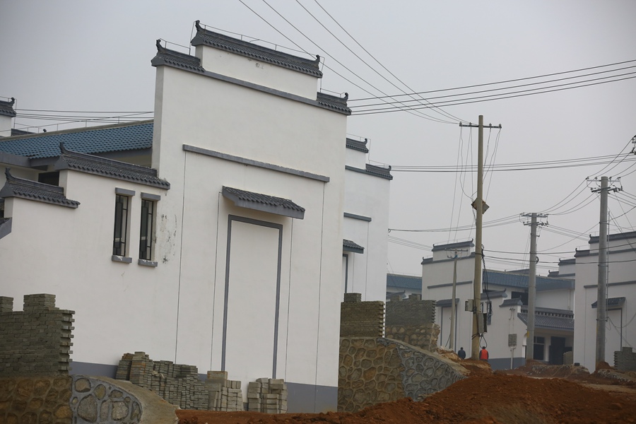 聚焦陕西蓝田泄湖镇,蓝田县洩湖镇发展规划