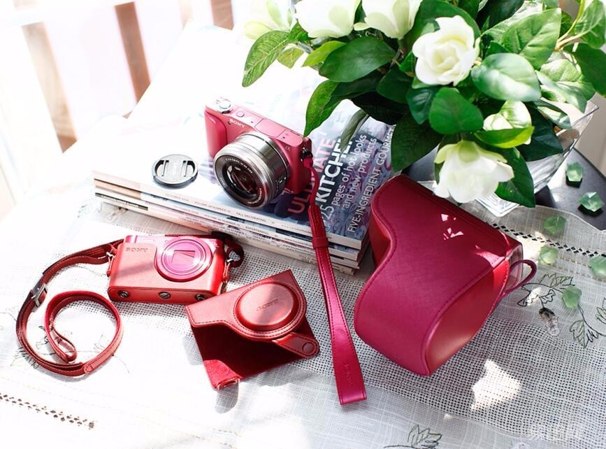 我们女生喜欢的相机，你们男人不懂