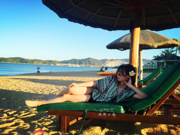 5天4夜三亚之旅,和闺蜜来三亚一定要这样玩