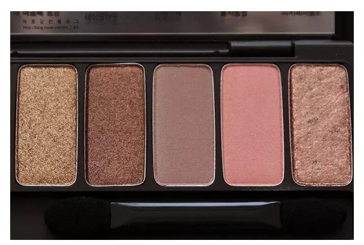 爱丽小屋珍珠气垫色号,爱丽小屋试色