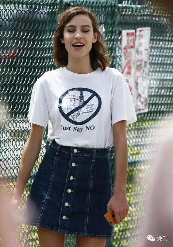 宋慧乔几百块就能美成这样，好品位，真的与钱无关