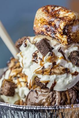 北美必吃冰淇淋,在美国能吃到什么样的冰淇淋