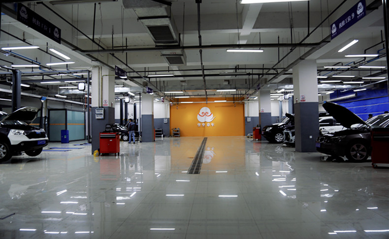 专访空空养车创始人杨俊铭：常怀空杯心态才能不断进步