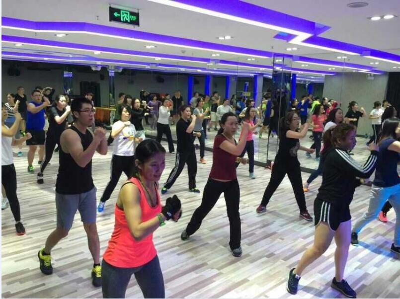 2024威海体育用品博览会,威海奥林国际健身中心