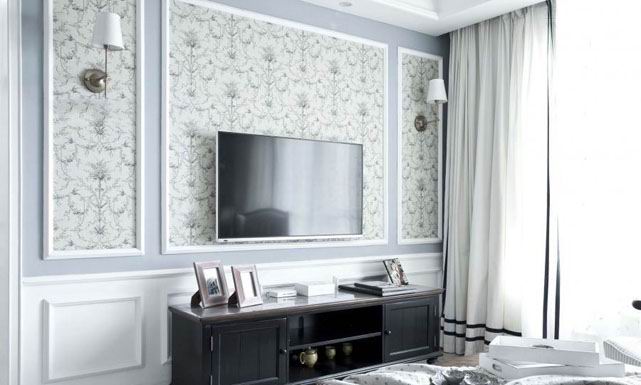 2022年欧式装修效果图大全,欧式装修效果图集锦