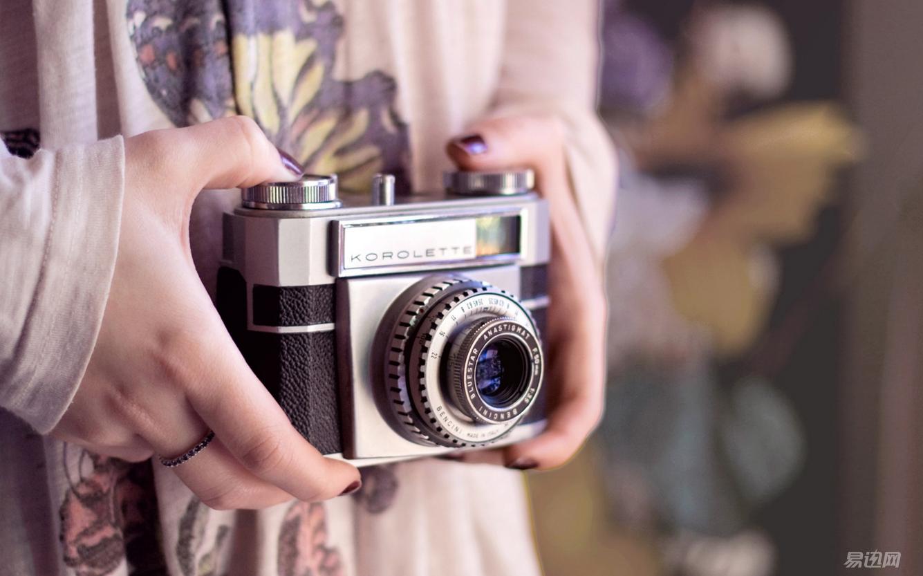 我们女生喜欢的相机，你们男人不懂