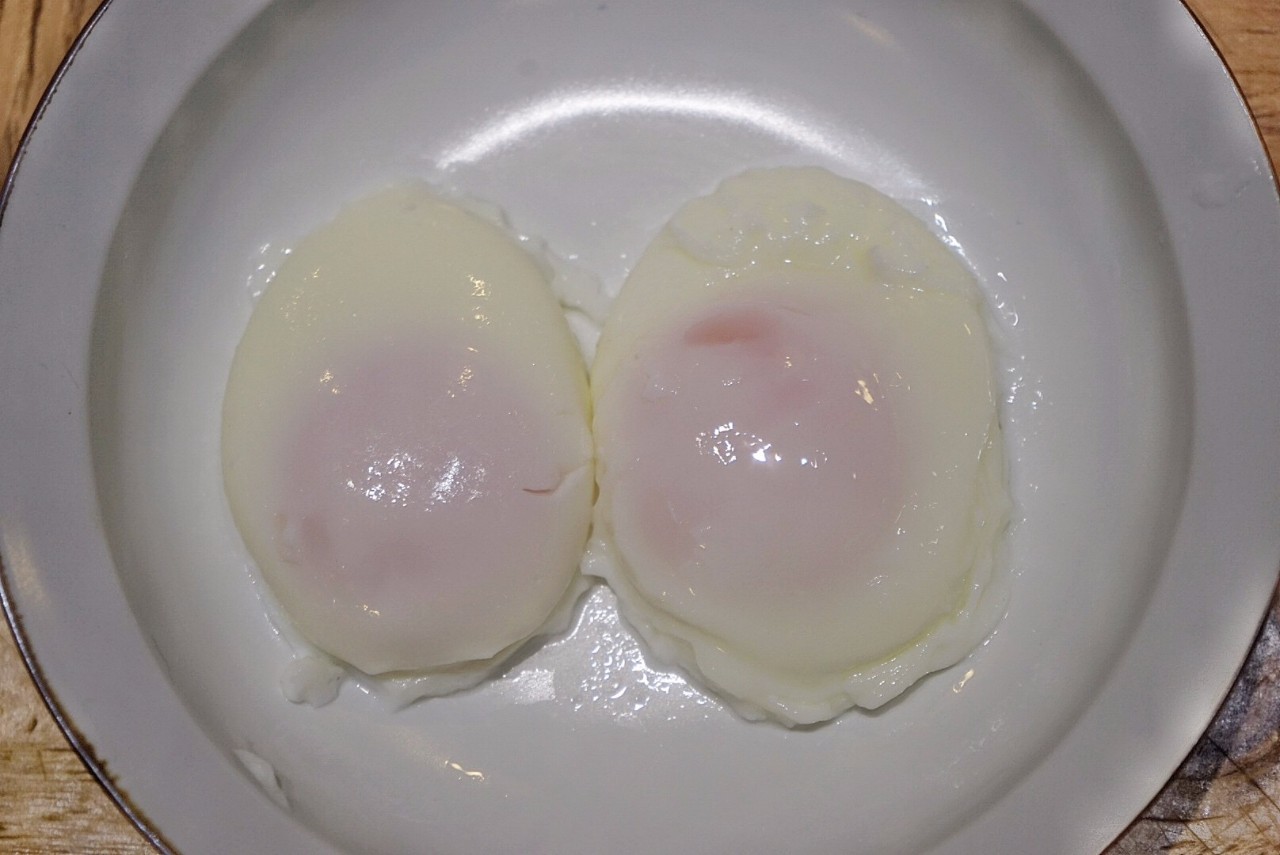 一刀切下去，鸡蛋流黄的感觉，好像中了500万！