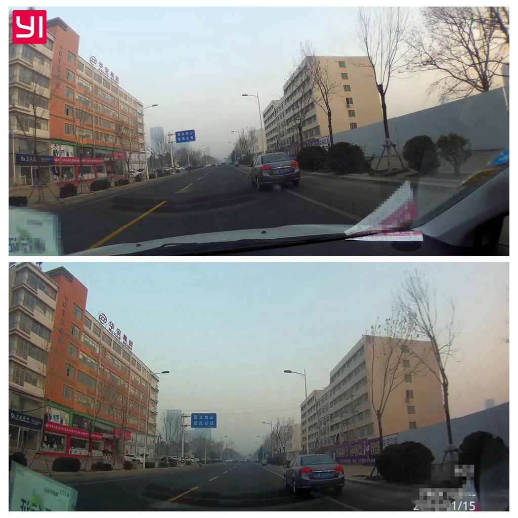 第一代小蚁智能行车记录仪,小蚁行车记录仪app评测