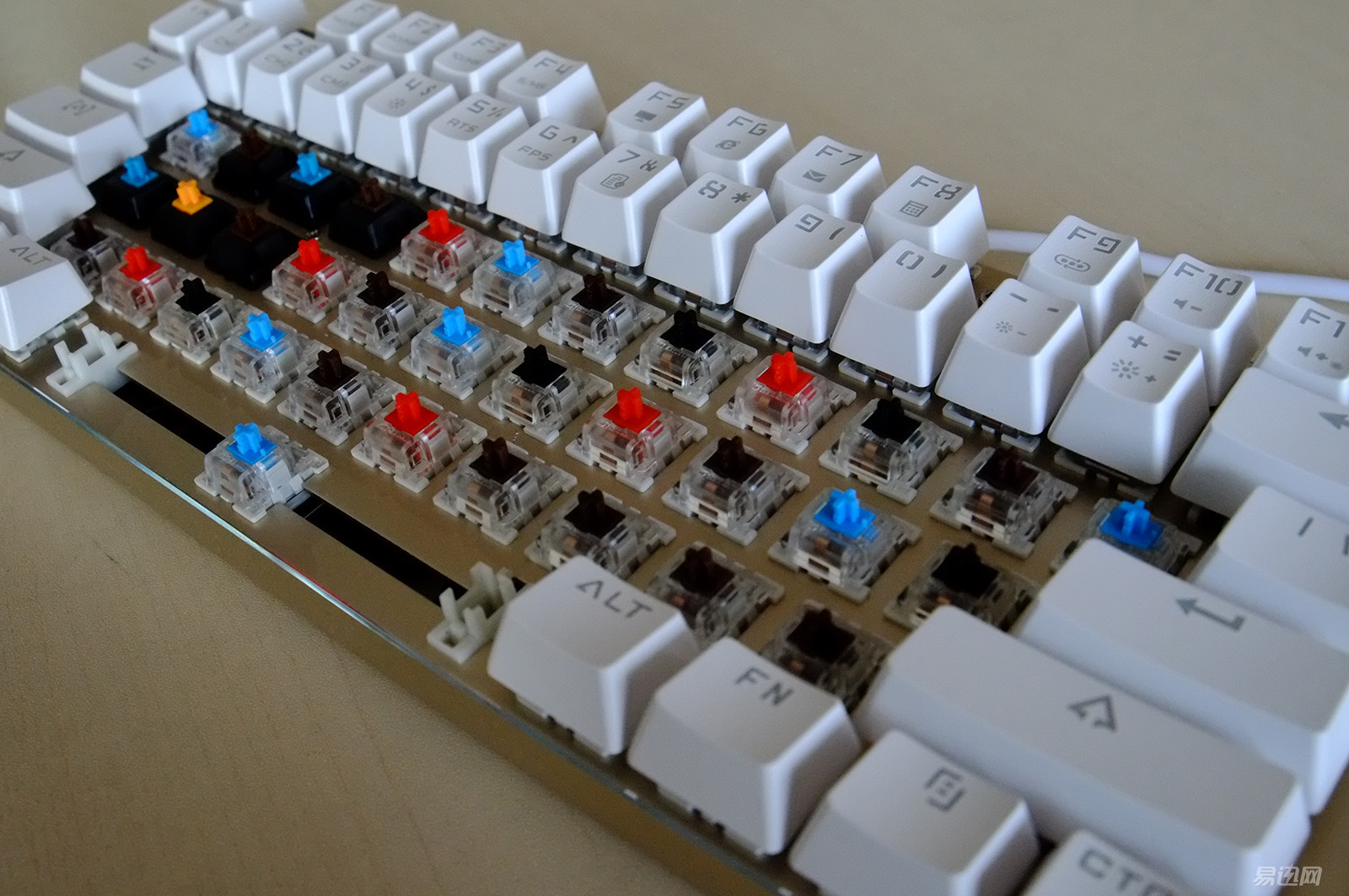 狼派键盘,狼派机械键盘怎么样