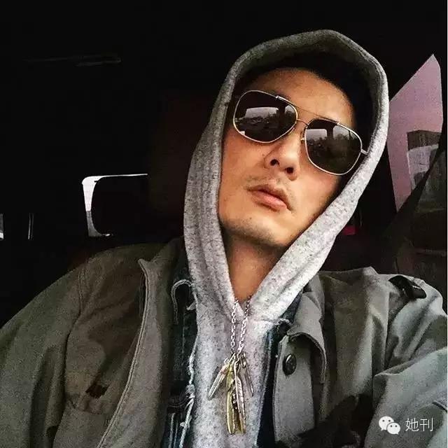 余文乐和陈冠希有点像,余文乐陈冠希哪个更潮