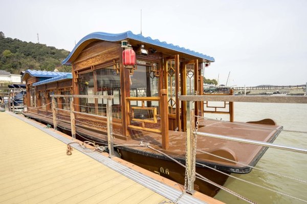 太湖舒畅之旅：乐享田园生活