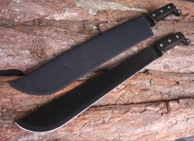 男生喜欢的十种刀,男人最爱什么刀