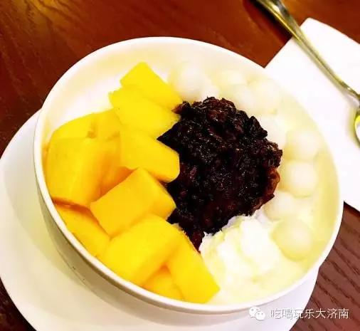 济南甜品店有哪些,济南值得去的甜品店