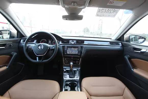 深度试驾帕萨特,非常试驾