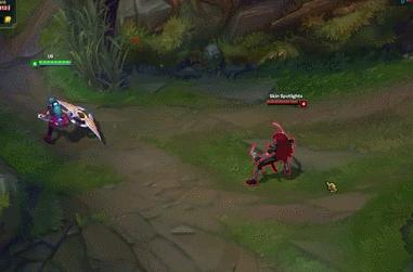 skt冠军皮肤盲僧,瑞兹皮肤skt