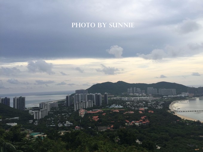 北纬十八度之三亚,北纬18度的旅行三亚游记