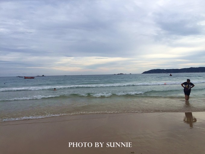 北纬十八度之三亚,北纬18度的旅行三亚游记