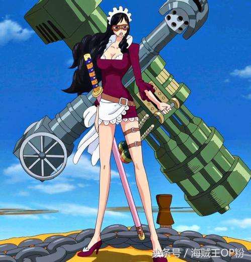 海贼王中堪称无解的几个恶魔果实,海贼王的十大谜团