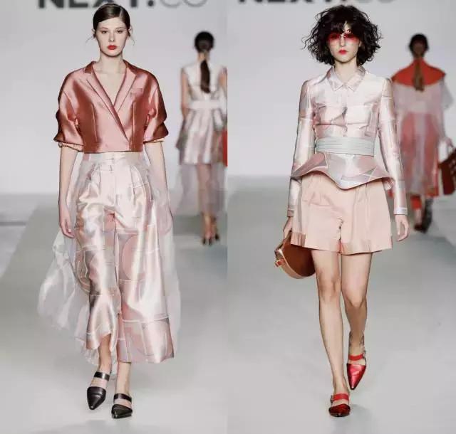 NEXY.CO2018S/S米兰时装周忆未来