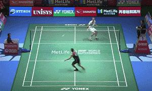 羽毛球最简单战术,如何实战教学生羽毛球吊球战术