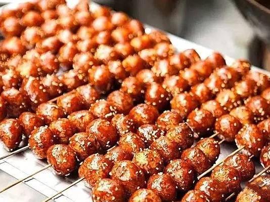 国庆节适合去吃好吃的地方,国庆必去的十大小吃