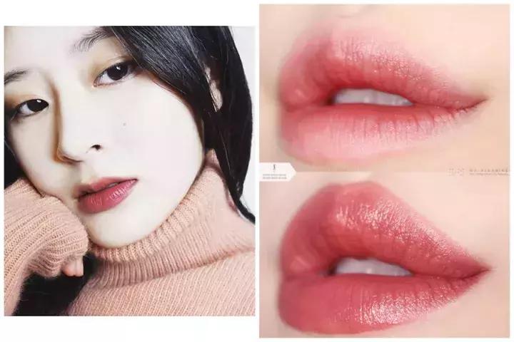 阿玛尼什么颜色口红最好用显白,李佳琦推荐适合秋冬的显白口红