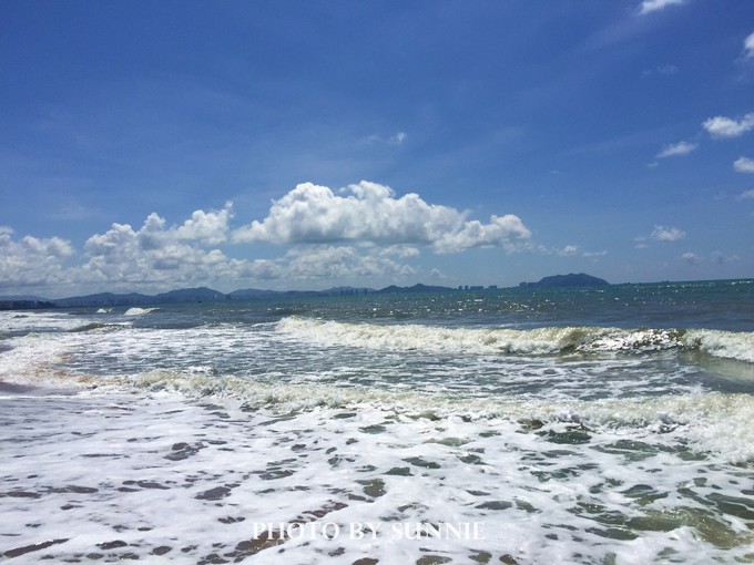 北纬十八度之三亚,北纬18度的旅行三亚游记