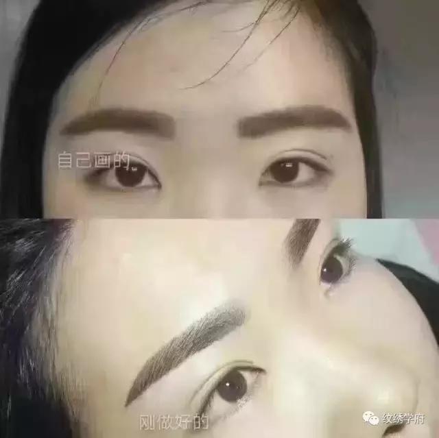 碧斯兰纹眉变红,碧斯兰化妆小窍门