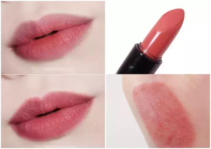 皮肤偏黑适合什么颜色口红显白,卡姿兰口红哪个色号显白显年轻