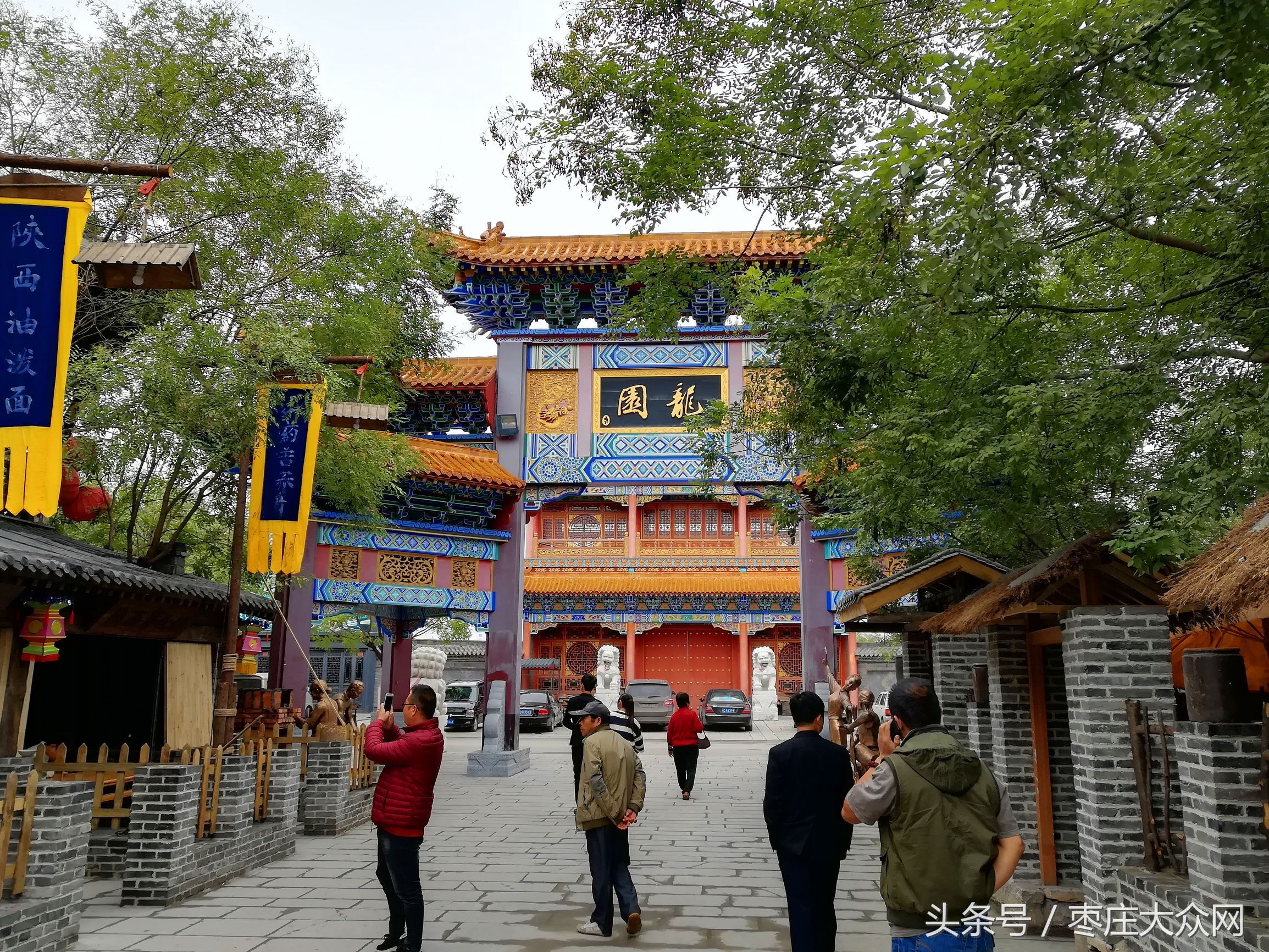 中秋汉服游园会体验传统文化,中秋民俗文化体验游