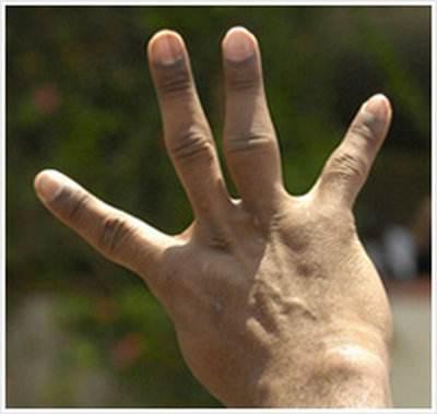 伟大的象征：孙杨的指纹、郭晶晶的眼睛、詹姆斯的脚趾、科比的手