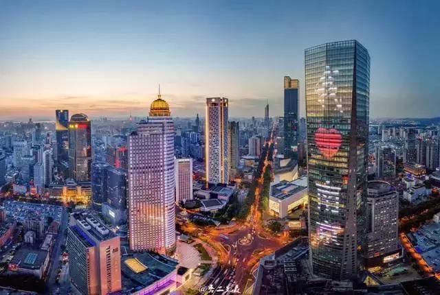 有了这份交通大全，在南京你还怕迷路吗？