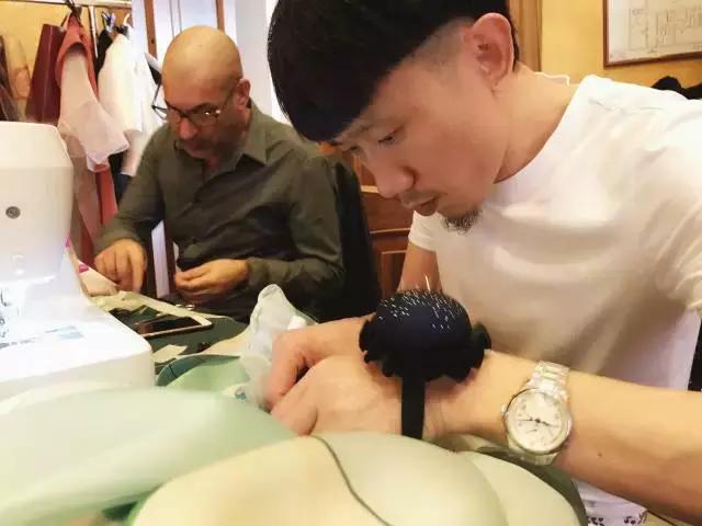 NEXY.CO2018S/S米兰时装周忆未来