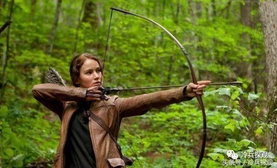 古弓箭狩猎,古代弓箭狩猎集锦