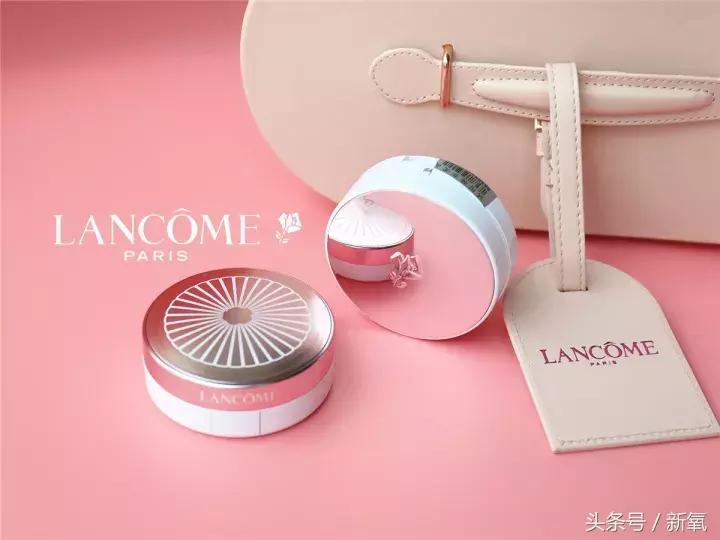 杨幂疯狂打call,李沁推荐气垫