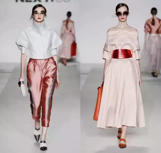 NEXY.CO2018S/S米兰时装周忆未来