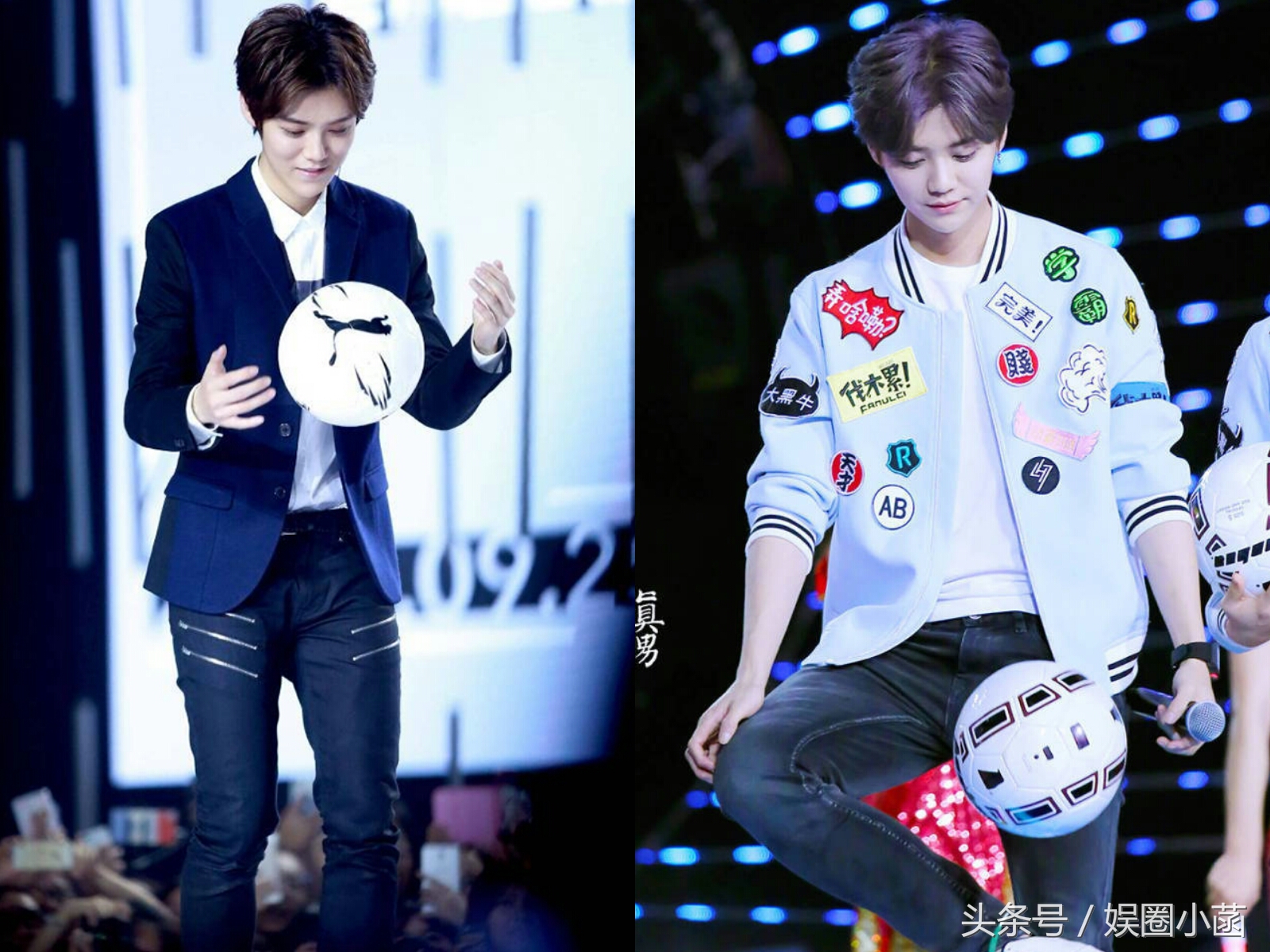 鹿晗最爱的女人是谁,鹿晗最爱的冰美式