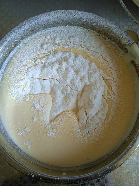 蛋糕一定要保证好质量,蛋糕要好吃又好看