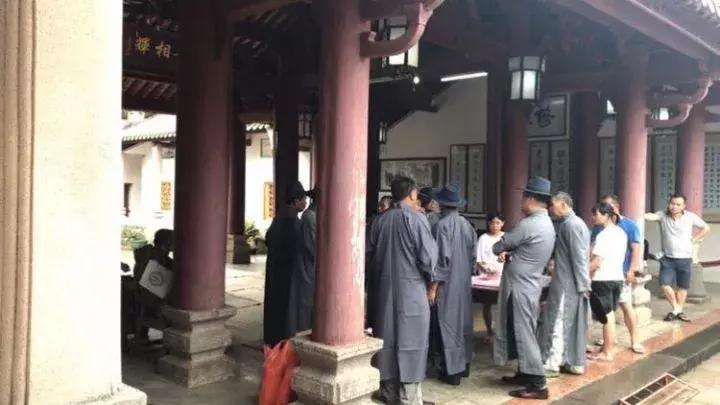 广东吴川吴氏祭祖视频,吴川上郭吴氏祖墓