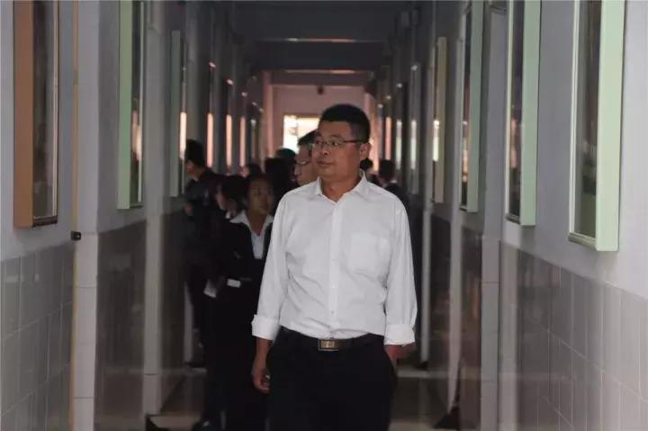 盐山庆云中学,河北省沧州市盐山县六中中学