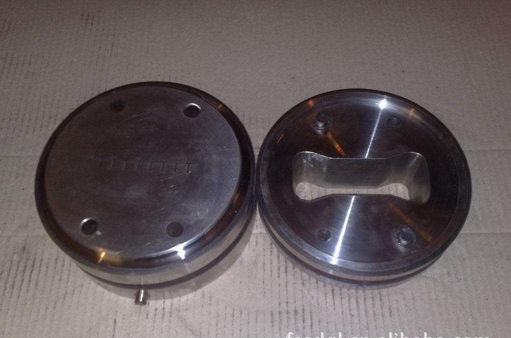 广州铝型材挤压模具厂,铝型材挤压模具的基本结构