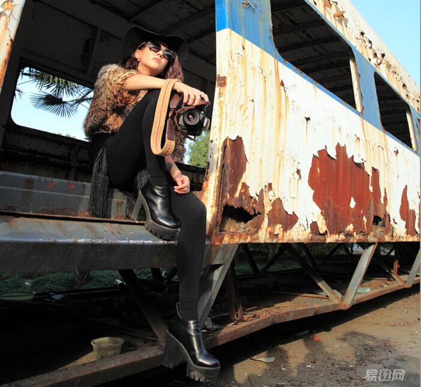 我们女生喜欢的相机，你们男人不懂