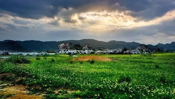 云南最值得去的八个小众秘境,昆明适合露营赏风景的地方推荐