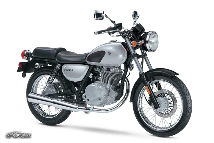 最新款铃木gn250介绍,经典铃木gn250摩托