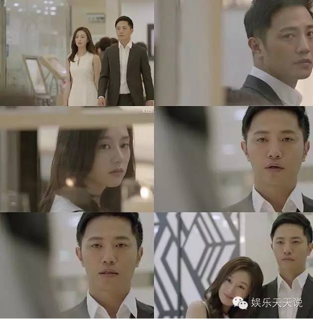 太阳的后裔男二女二cut,太阳的后裔男二和女二合照