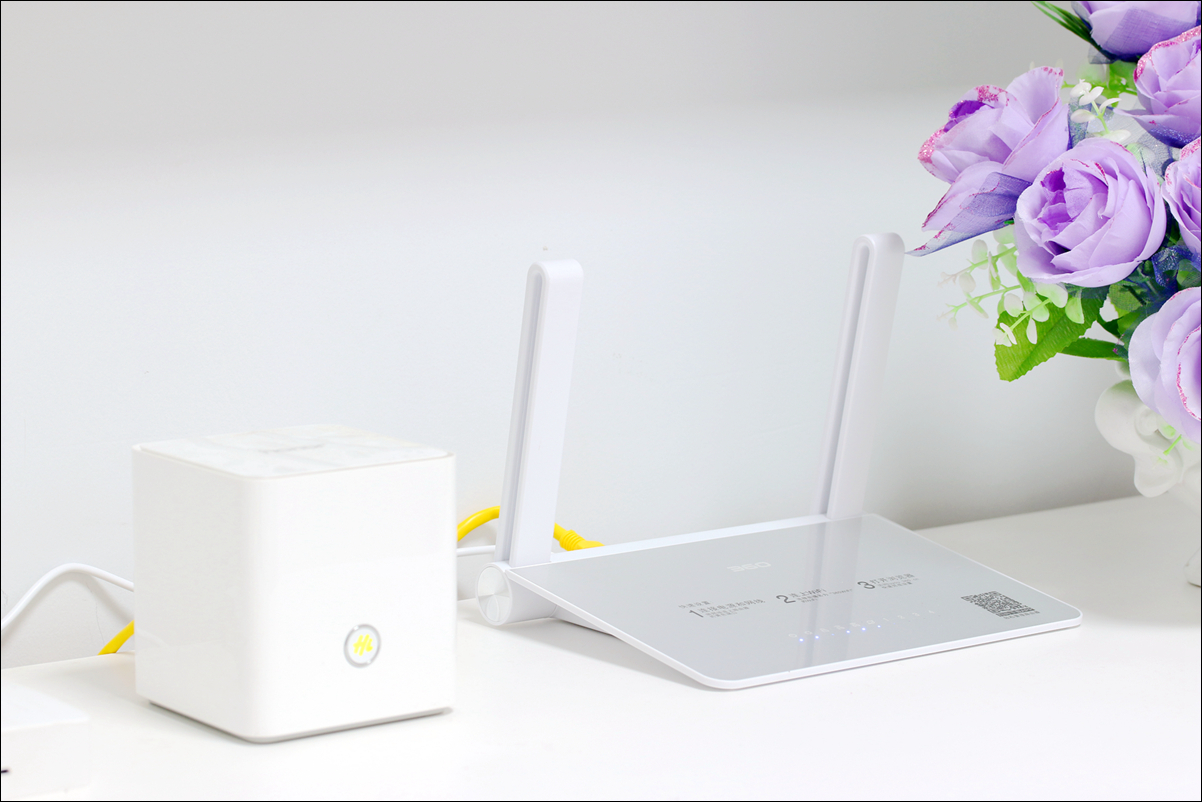 岂止安全?信号强度也很重要!360安全路由器上手简评