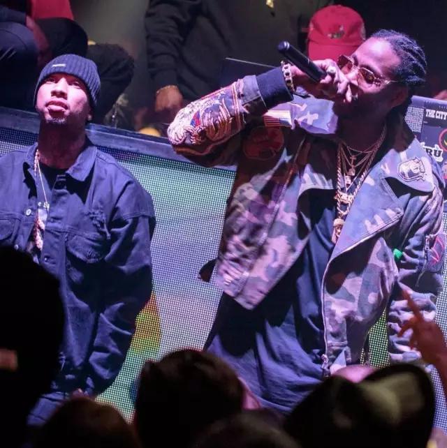 明星潮搭daily,一周明星着装