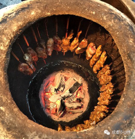 来成都必体验的一家烤肉店,成都平价味道好环境好的烤肉店
