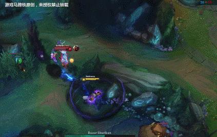 新版ap劫,中单ap劫